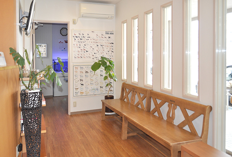 池田市・五月山動物病院